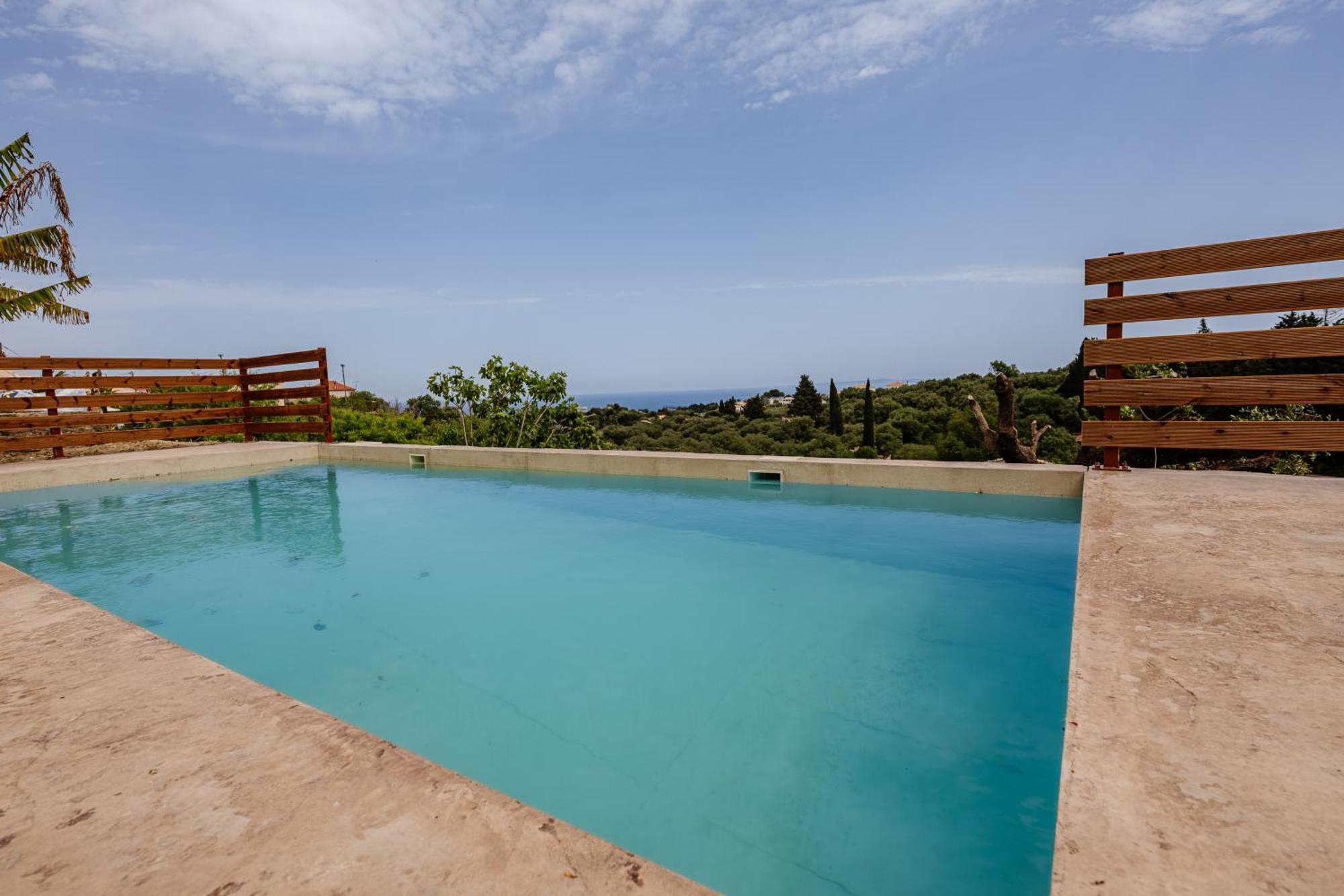 Vozas Villas - Traditional Houses With Great View Tragaki Ngoại thất bức ảnh